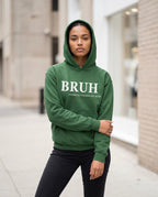 Statement Street - Zemer | Bedruckter Langärmliger Hoodie Damen