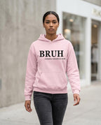 Statement Street - Zemer | Bedruckter Langärmliger Hoodie Damen