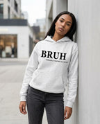 Statement Street - Zemer | Bedruckter Langärmliger Hoodie Damen