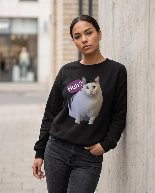 Statement Street - Zevar | Bedruckt Langärmlig Sweatshirt Damen