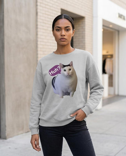 Statement Street - Zevar | Bedruckt Langärmlig Sweatshirt Damen