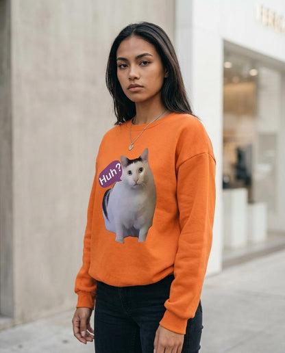 Statement Street - Zevar | Bedruckt Langärmlig Sweatshirt Damen