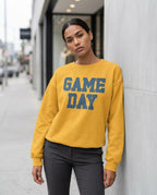 Statement Street - Tufir | Locker Geschnitten Bedruckt Sweatshirt Damen