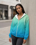 Statement Street - Vuhun | Langärmliger Sweat Hoodie Damen