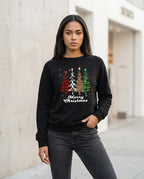 Statement Street - Yerov | Langärmliges Bedrucktes Sweatshirt Damen