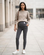 Statement Street - Veson | Unterstützende Elastische Hose Damen