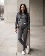 Statement Street - Veson | Unterstützende Elastische Hose Damen